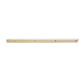 Guide en bois pour convoyeur RÉF. 06508670 pour moissonneuse batteuse Claas