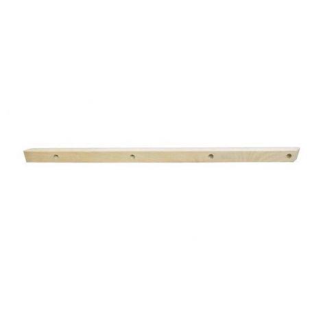 Guide en bois pour convoyeur RÉF. 06508670 - CLAAS Guide en bois pour convoyeur RÉF. 06508670 - CLAAS