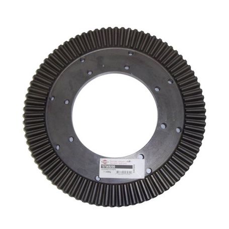 COURONNE 82 DENTS RÉF. 57569200 - KUHN COURONNE 82 DENTS RÉF. 57569200 - KUHN