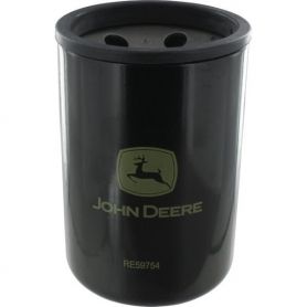 FILTRE À HUILE MOTEUR POUR TRACTEUR JOHN DEERE RE59754 - RE59754