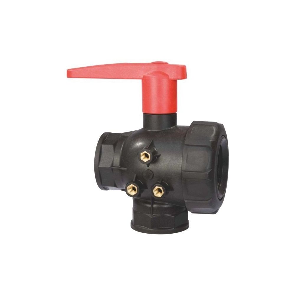 VANNE ARAG 2" 3V PERVAGE L - MA45521117
