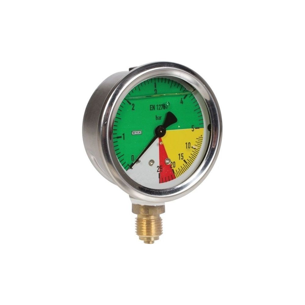 MANOMETRE DILATE D.63 - 1/4 - 0/5/25 - MW7263657