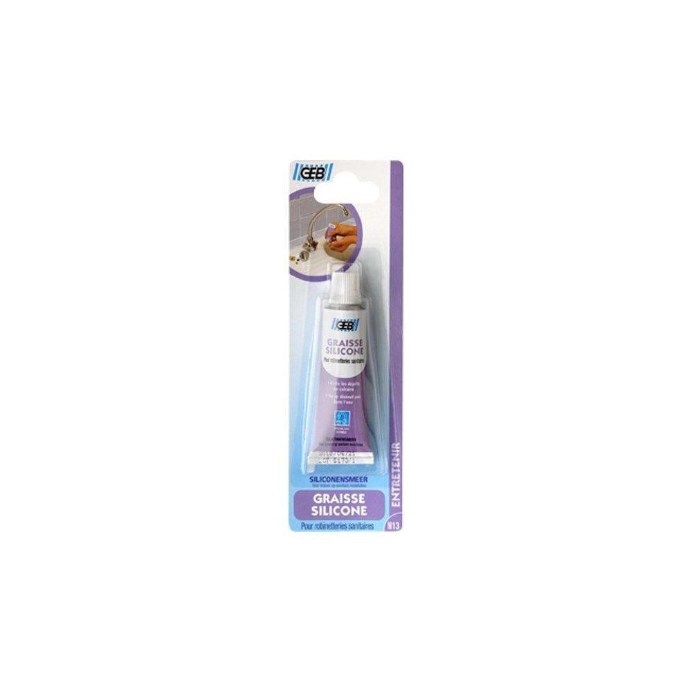 SILICONE GRAISSE EN TUBE - QG515530