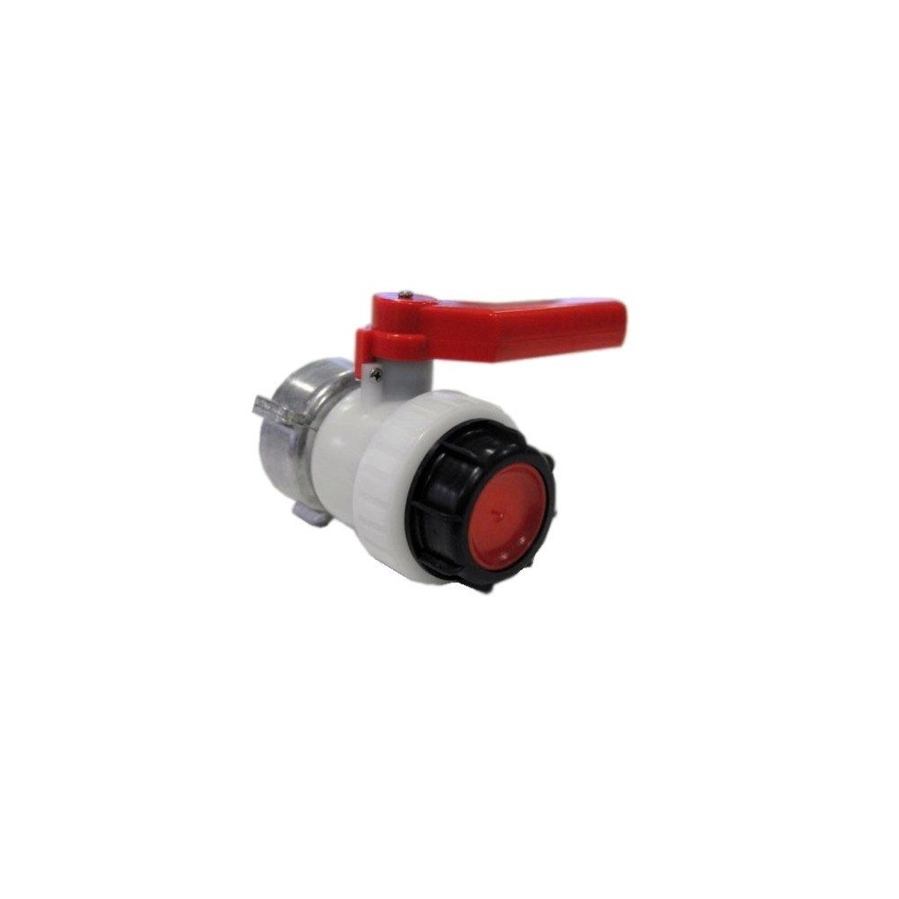 VANNE POUR CONTAINER 1000L 75X6 - R3RAV2