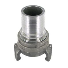 Raccord Alu Douille Annelée 50 x ø55 Raccord Alu Douille Annelée 50 x ø55