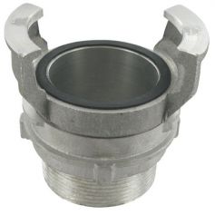 Raccord Alu Mâle Verrou 50 x 2''