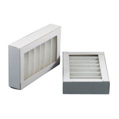 FILTRE HABITACLE RÉF. SC40001 - HIFI FILTER FILTRE HABITACLE RÉF. SC40001 - HIFI FILTER