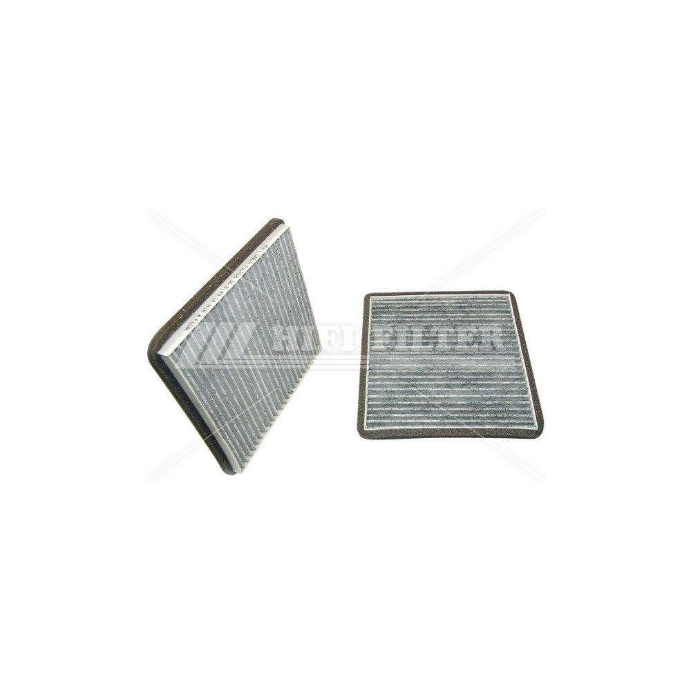FILTRE HABITACLE RÉF. SC60039CA - HIFI FILTER