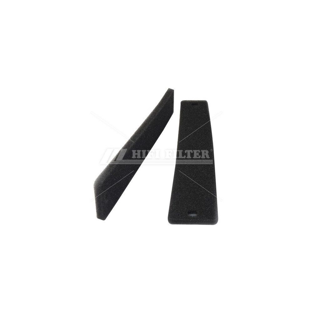 FILTRE HABITACLE RÉF. SC90344 - HIFI FILTER
