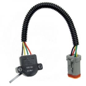 Potentiomètre Réf. 1-40-558-812 pour tracteurs Case New Holland et Steyr