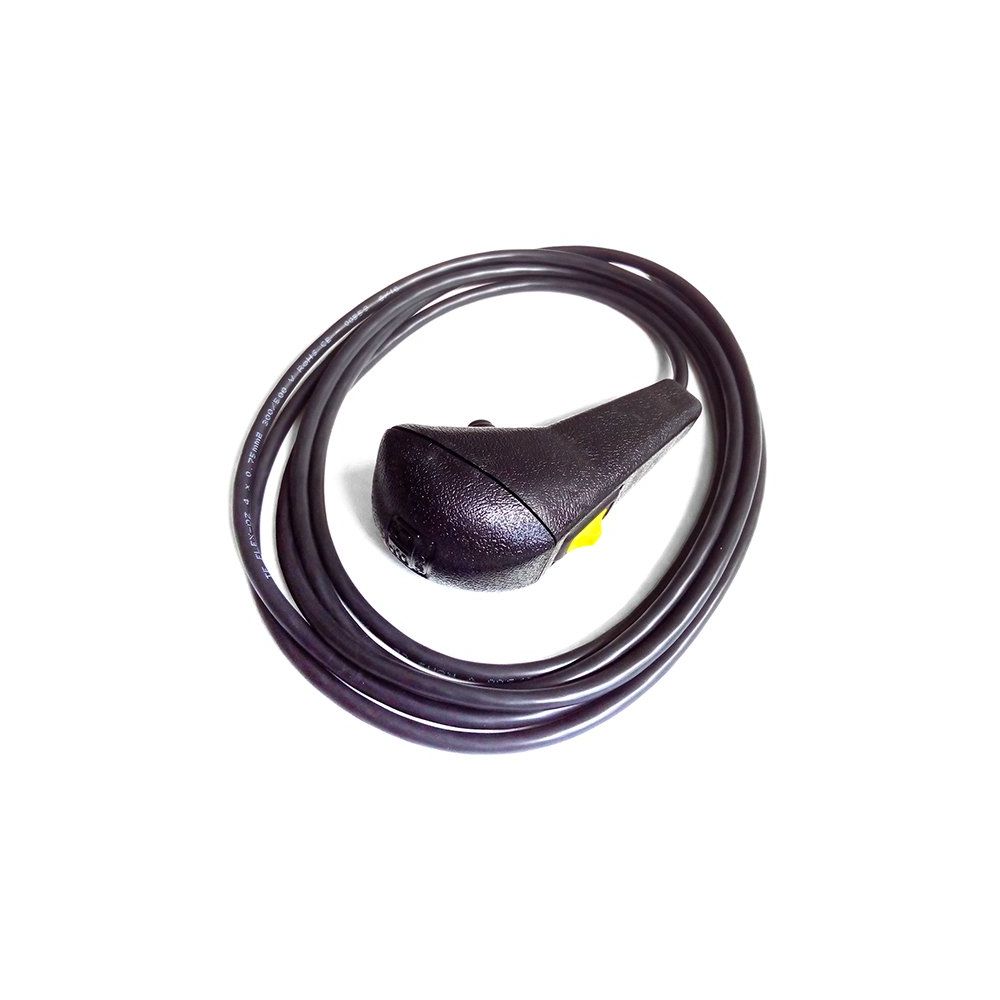 POIGNEE DE COMMANDE AVEC INTERRUPTEUR RÉF. 5024414 ALO QUICKE