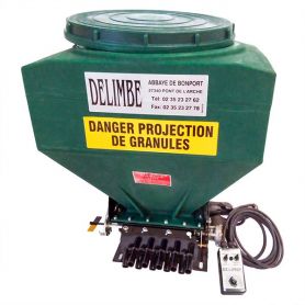 MICROGRANULATEUR T15 120L T15120ST