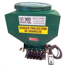 MICROGRANULATEUR T15 120L RÉF T15120ST DELIMBE