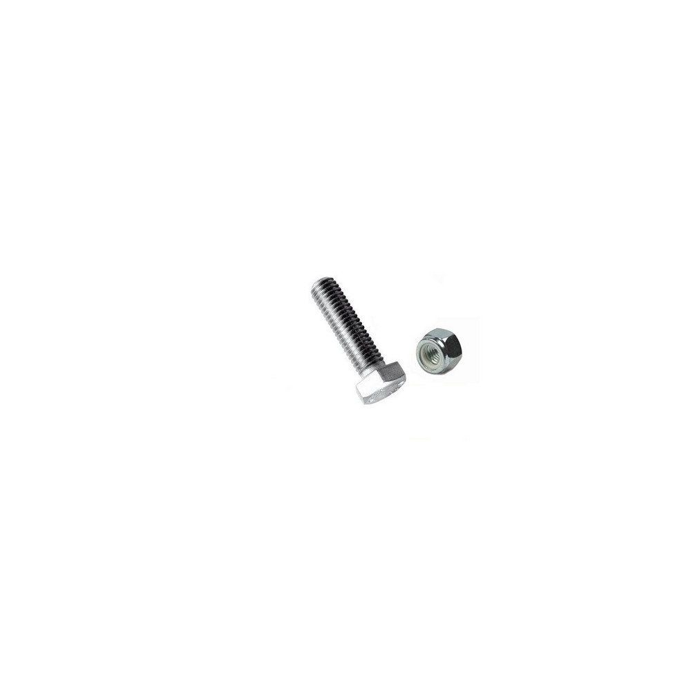 KIT 1 VIS + ÉCROU POUR FIXATION PALIER AU BALANCIER RÉF. VT01GRE - GREGOIRE