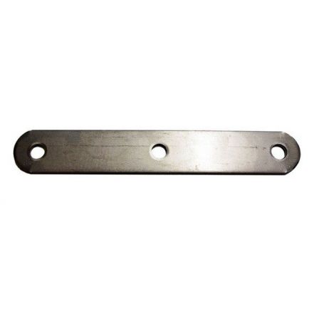 Plaquette de fixation godet 3 rivets réf. 944003810 - New Holland Plaquette de fixation godet 3 rivets réf. 944003810 - New Holland