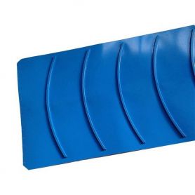 TAPIS DE LARGEUR 600 MM POUR VL, VM, VX ET SB (PRIX AU ML) RÉF. NA00M1B - NEW HOLLAND