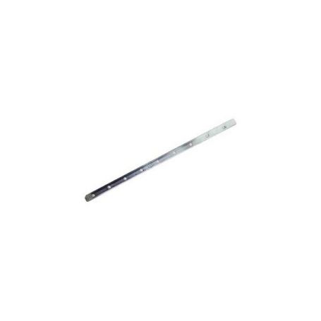 BARETTE DE RACCORDEMENT TAPIS 700 MM (EN ALUMINIUM) RÉF. 84199474 - NEW HOLLAND