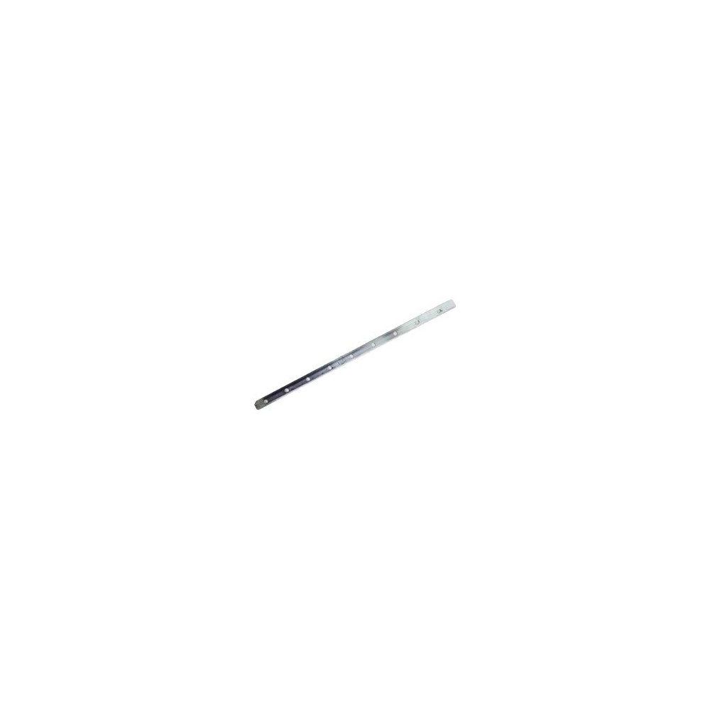 BARETTE DE RACCORDEMENT TAPIS 700 MM (EN ALUMINIUM) RÉF. 84199474 - NEW HOLLAND