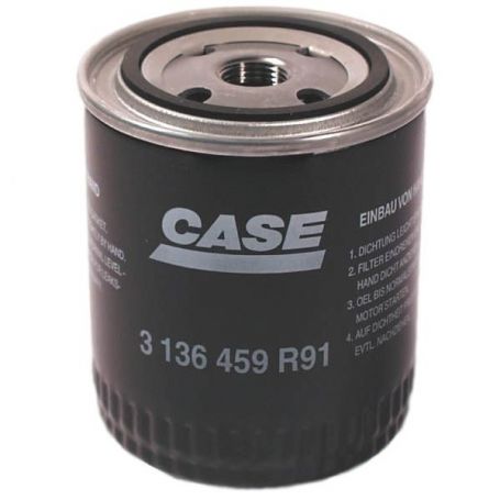 Filtre à huile moteur Réf. 3136459R91 - Case IH