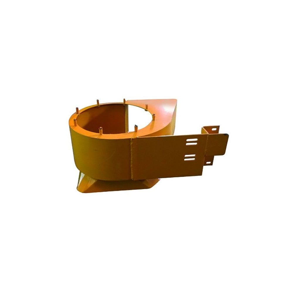 CARTER ASPIRATEUR INFÉRIEUR GAUCHE EN ACIER POUR G2, G6, G7, G8 RÉF. 355848 - GREGOIRE