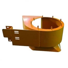 CARTER ASPIRATEUR INFÉRIEUR DROIT EN ACIER POUR G2, G6, G7, G8 RÉF. 355847 - GREGOIRE