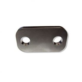 PLAQUE INOX POUR FIXATION ÉCAILLE RÉF. 345533 - GREGOIRE