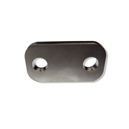 PLAQUE INOX POUR FIXATION ÉCAILLE RÉF. 345533 - GREGOIRE PLAQUE INOX POUR FIXATION ÉCAILLE RÉF. 345533 - GREGOIRE
