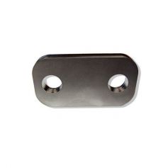 PLAQUE INOX POUR FIXATION ÉCAILLE RÉF. 345533 - GREGOIRE PLAQUE INOX POUR FIXATION ÉCAILLE RÉF. 345533 - GREGOIRE