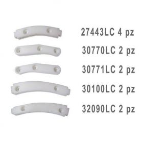 KIT GUIDE ÉGRENEUR - 12 PIÈCES RÉF. 87629866 - NEW HOLLAND