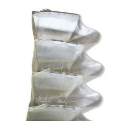 KIT 10 GODETS DROIT GRANDE CAPACITÉ POUR SB, VL ET VX ASSEMBLÉES RÉF. 944024789 - NEW HOLLAND KIT 10 GODETS DROIT GRANDE CAPACITÉ POUR SB, VL ET VX ASSEMBLÉES RÉF. 944024789 - NEW HOLLAND