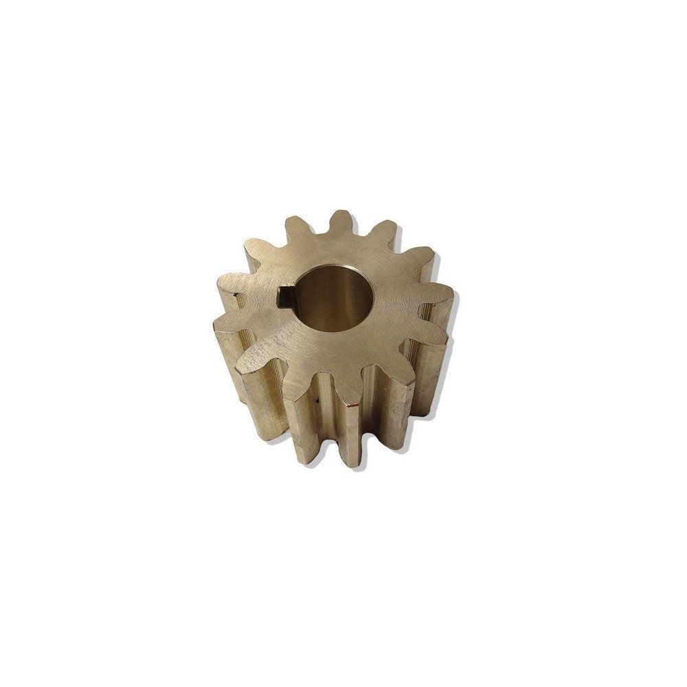 PIGNON CAGE ÉGRAPPOIR BRONZE Z13 RÉF. 075020 - GREGOIRE