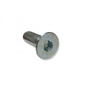 Vis inox m8x25mm pour fixation support écaille type sw réf. 060031 - Grégoire