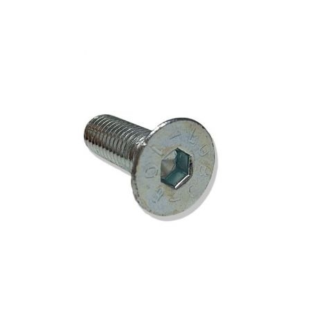 Vis inox m8x25mm pour fixation support écaille type sw réf. 060031 - Grégoire Vis inox m8x25mm pour fixation support écaille type sw réf. 060031 - Grégoire