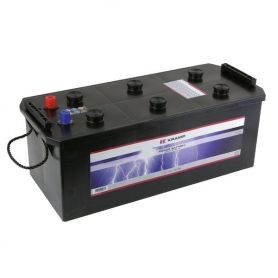 BATTERIE 12V 130AH REMPLIE NEW HOLLAND RÉF 630014068KR