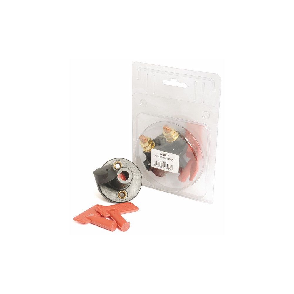 COUPE BATTERIE 100 A