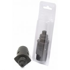 FICHE MALE 7 BROCHES PLASTIQUE FICHE MALE 7 BROCHES PLASTIQUE