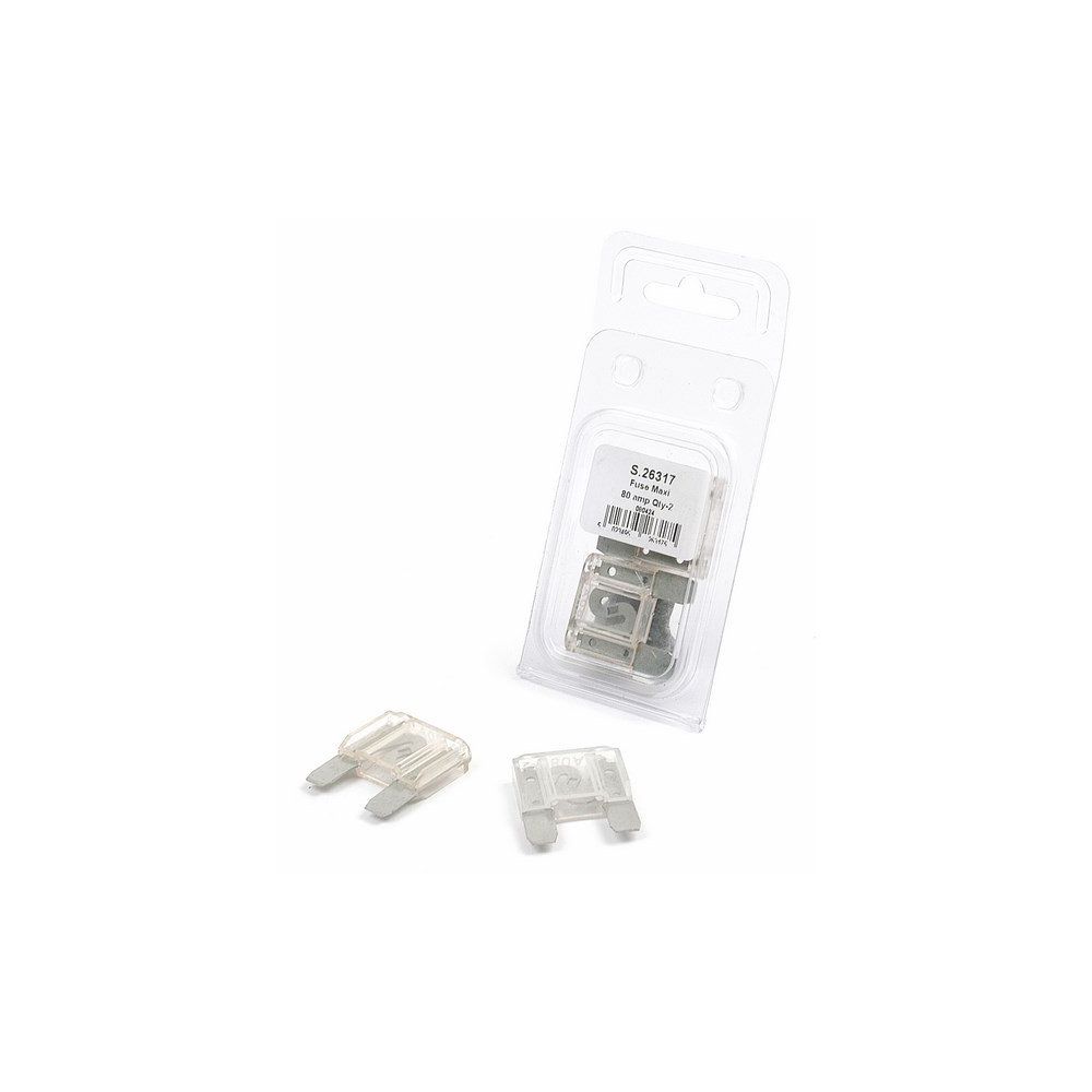 FUSIBLE (MAXI, x2) 80A