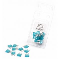 FUSIBLE (MINI, x10) 15A