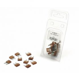 FUSIBLE (MINI, x10) 7,5A