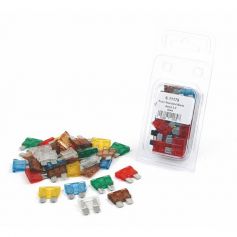 35 FUSIBLES ENFICHABLES DE 5 À 30A