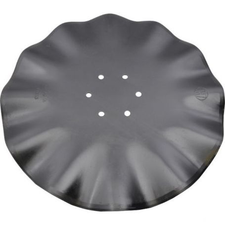 DISQUE ONDULE D 455 RÉF. 110032 - KUHN