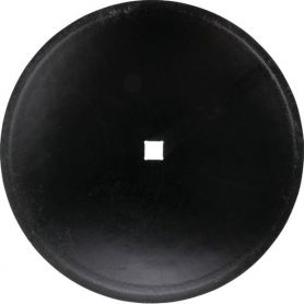 DISQUE LISSE   D 660 RÉF. 117108 - KUHN