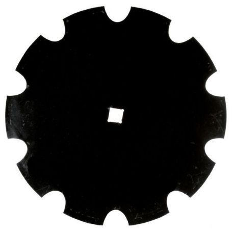 DISQUE CR 660 X6 RÉF. 117109 - KUHN DISQUE CR 660 X6 RÉF. 117109 - KUHN