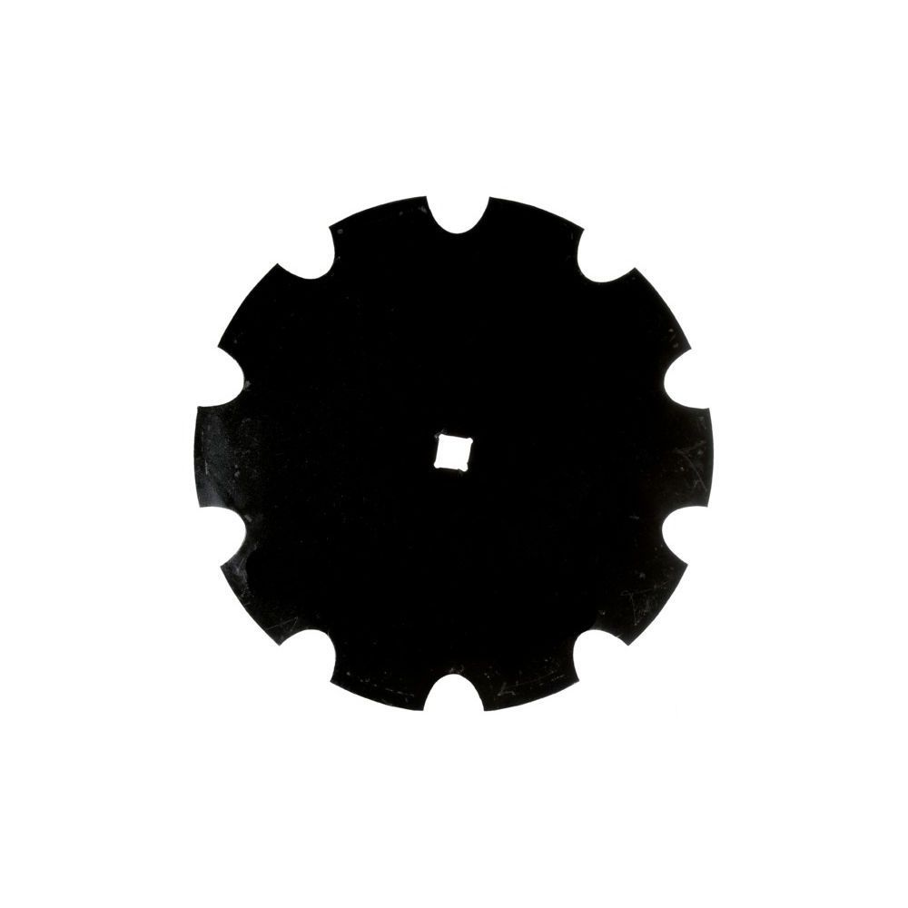 DISQUE CR 660 X6 RÉF. 117109 - KUHN