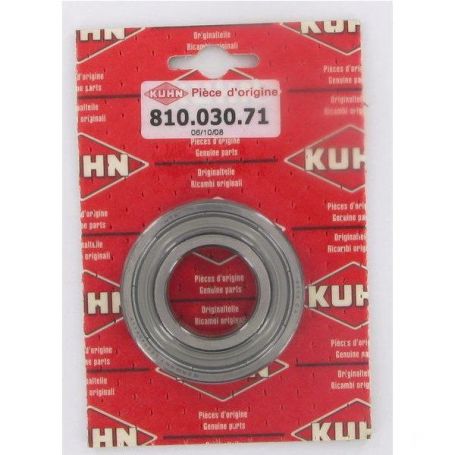 Roulement à billes réf. 81003071 - Kuhn Roulement à billes réf. 81003071 - Kuhn