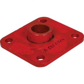 PLAQUE SUPPORT GAUCH RÉF. A5350564 - KUHN