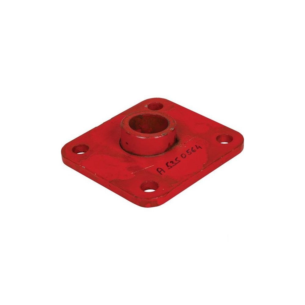 PLAQUE SUPPORT GAUCH RÉF. A5350564 - KUHN