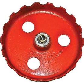 ROUE PLOMBEUSE FONTE RÉF. N00325B0 - KUHN