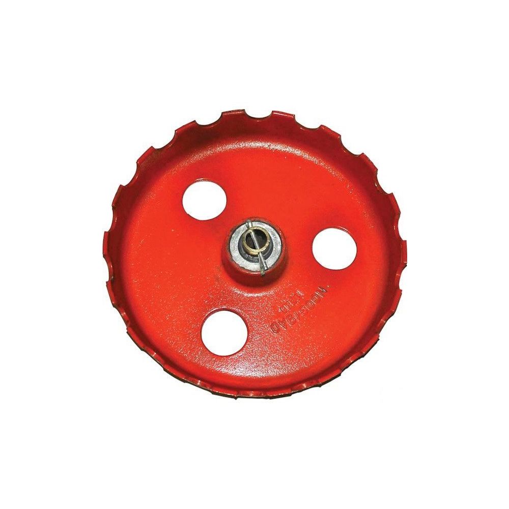 ROUE PLOMBEUSE FONTE RÉF. N00325B0 - KUHN