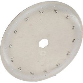 DISQUE D262 18 TROUS RÉF. N00846B0 - KUHN
